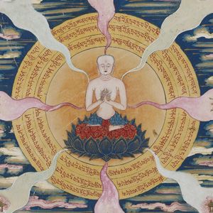 The All-Knowing Buddha: A Secret Guide