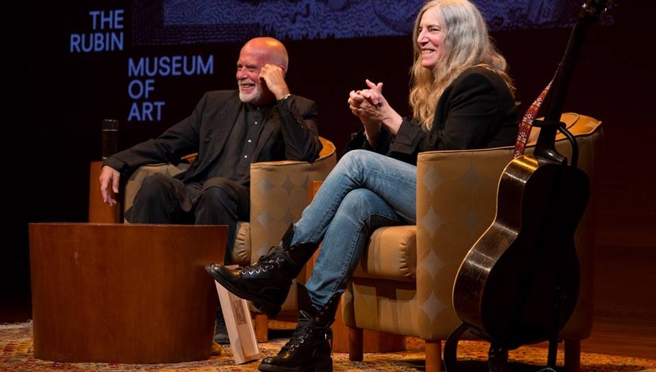 Patti Smith to Robert Lepage: Highlights from Our 2014 Talks