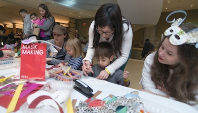 “I Wish for a Pegasus”: Highlights from our Losar Family Day