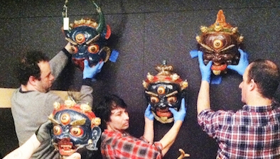 Go Behind the Scenes of Our Newest Exhibition ‘Becoming Another: The Power of Masks’