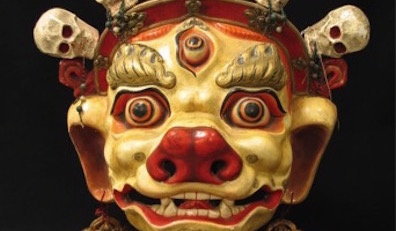 Come Face to Face with Our New Masks Exhibition