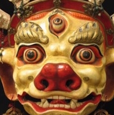 Come Face to Face with Our New Masks Exhibition