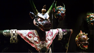 Cham Dances: Ritual, Spectacle, and Beauty