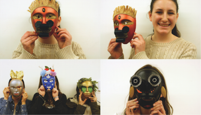 Teens: 10 Reasons to Join Us for Saturday’s Free Mask-Themed Special Event