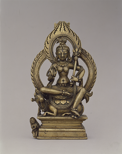 Daughter of the Himalayas, Parvati (Uma)