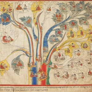 Bodies in Balance: The Art of Tibetan Medicine- Fourth Floor