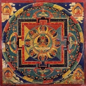 Mandala: The Perfect Circle