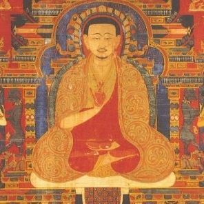 Mirror of the Buddha: Early Portraits from Tibet