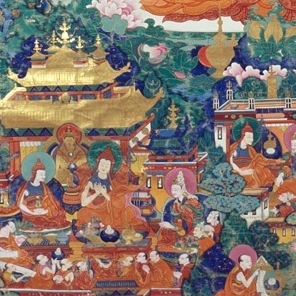 Once Upon Many Times: Legends and Myths in Himalayan Art