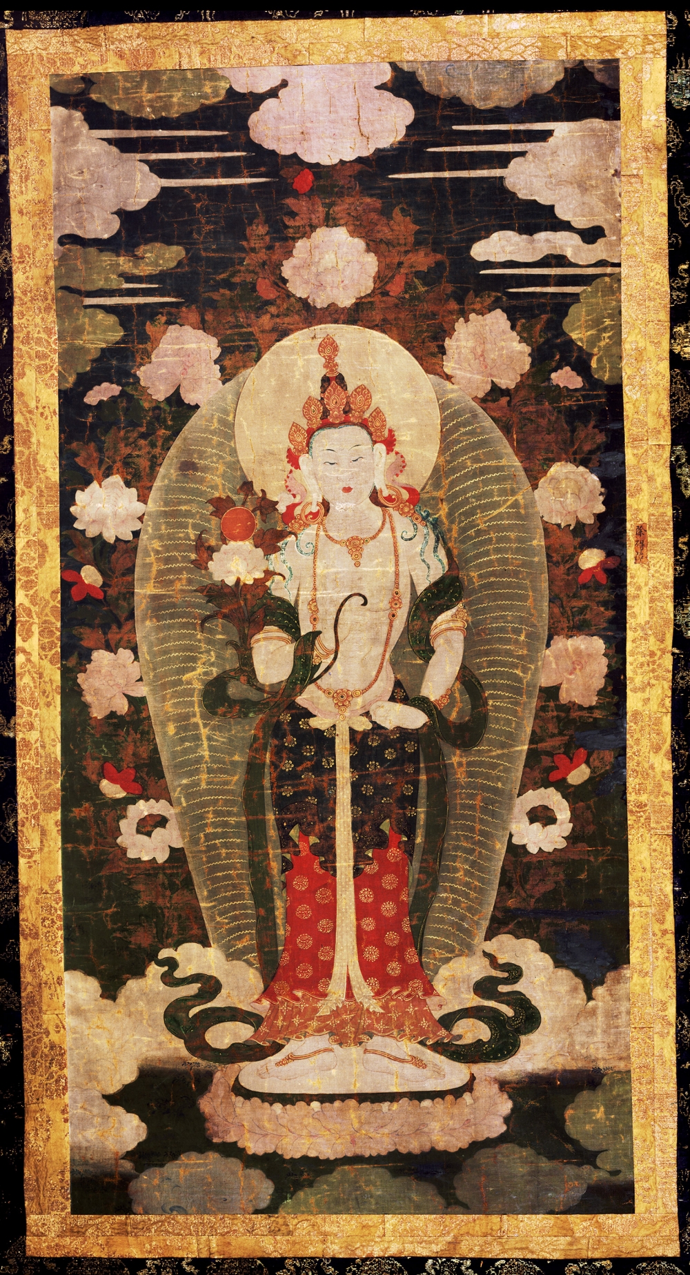 Bodhisattva Suryabaskara