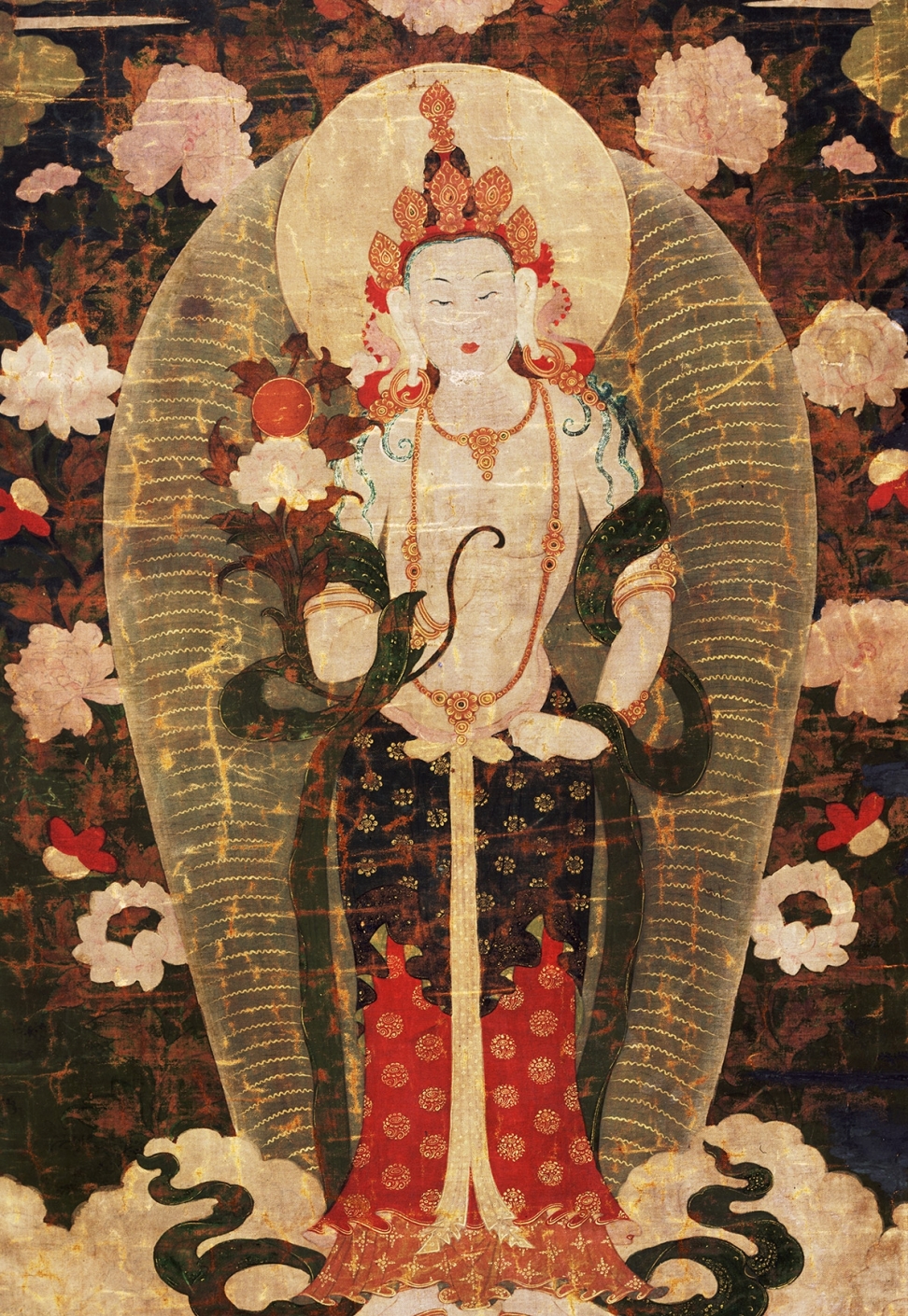 Bodhisattva Suryabaskara