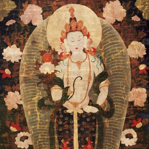 Bodhisattva Suryabaskara