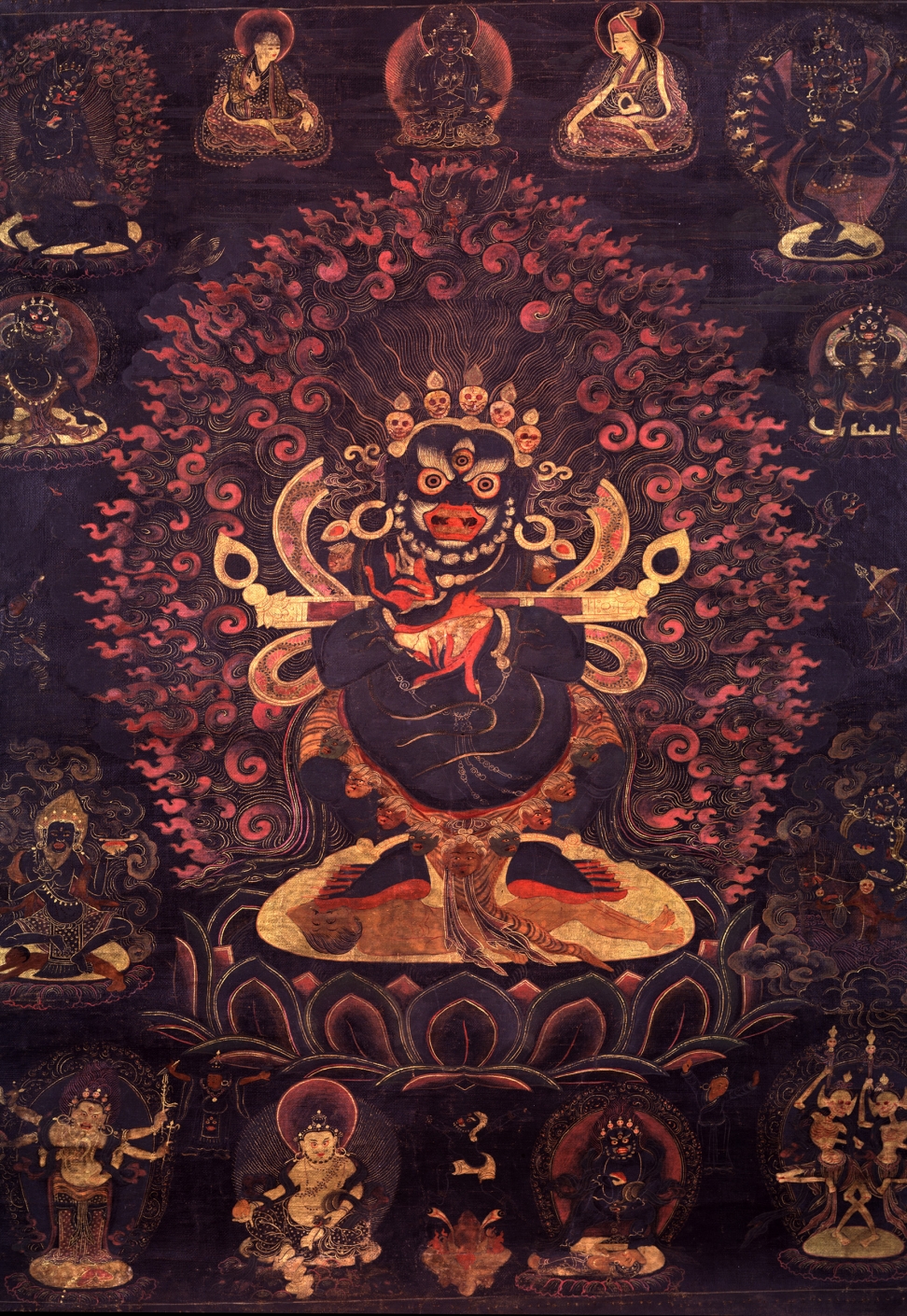 Mahakala Panjarnata