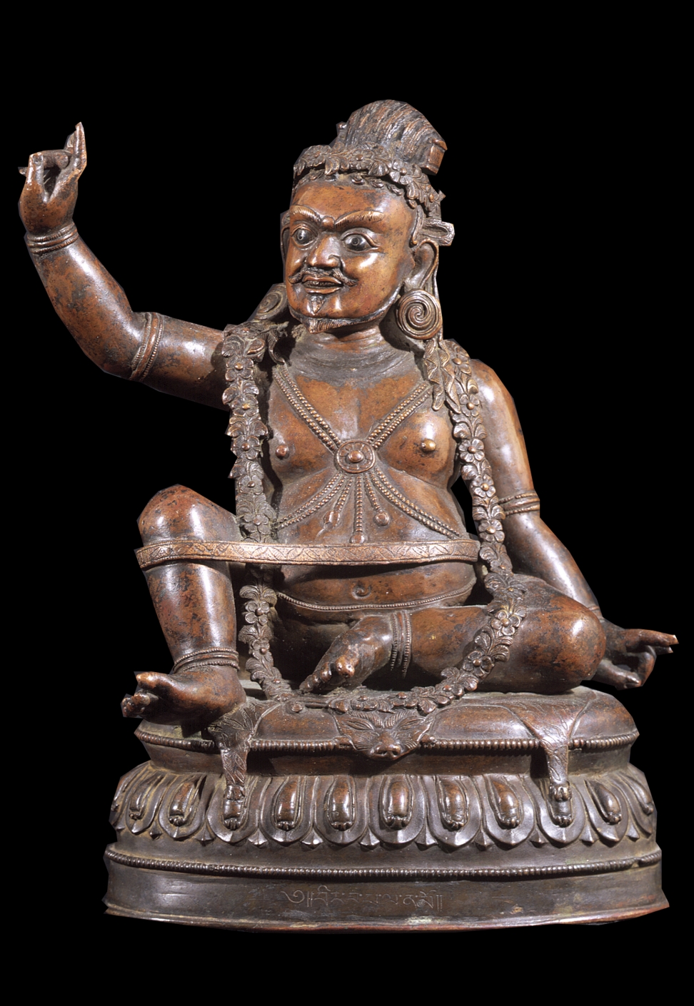 Mahasiddha, Virupa