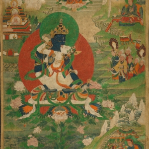 Padmasambhava, Orgyen Dorje Chang