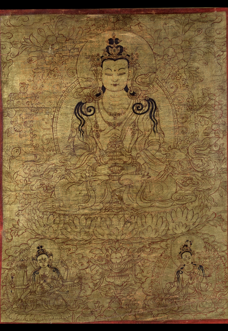 Buddha Amitayus