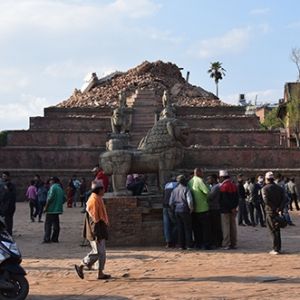 Bhaktapur Durbar Square