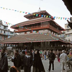 Kathmandu Durbar Square