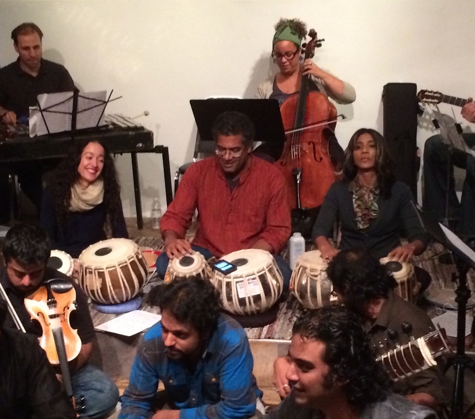 Brooklyn Raga Massive: Indian classical’s mass appeal