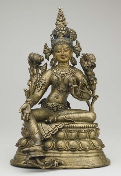 Eight Ways Green Tara Could Inspire the Environmental Movement