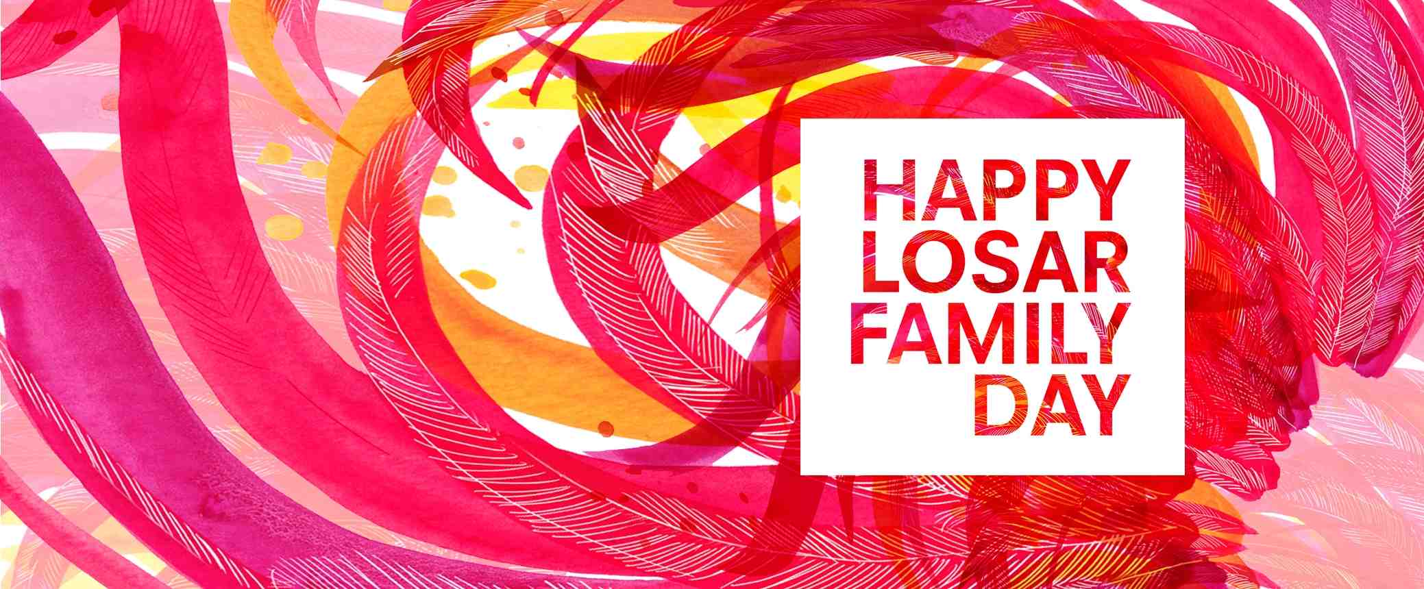 Losar family day master