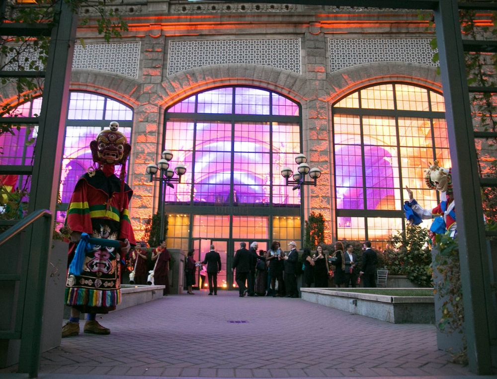 Masked Wonder and Celebration at the Rubin Museum Annual Gala and After-Party