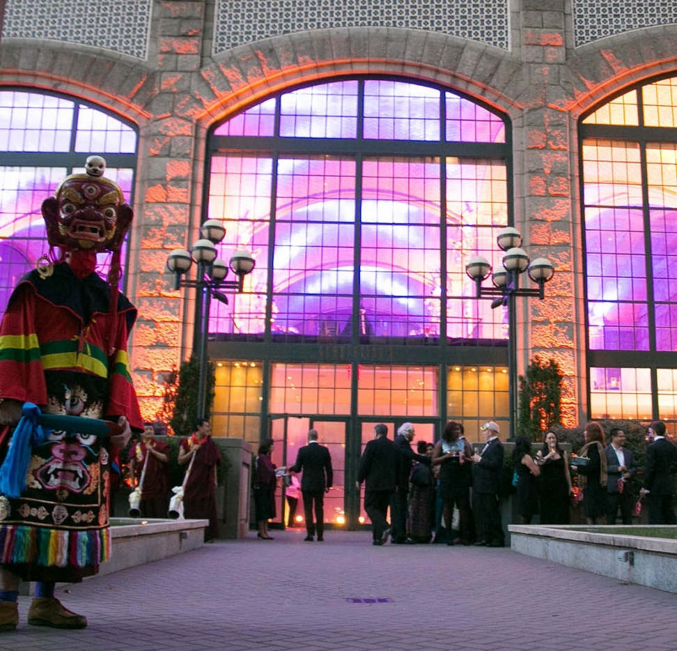 Masked Wonder and Celebration at the Rubin Museum Annual Gala and After-Party