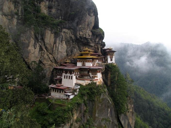 Eight Beautiful Sacred Spaces in the Himalayas