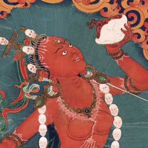 Severing the Ego: Tantric Buddhist Chod Practice