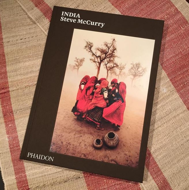 18 Beautiful Photos from our Steve McCurry: India Instagram Challenge