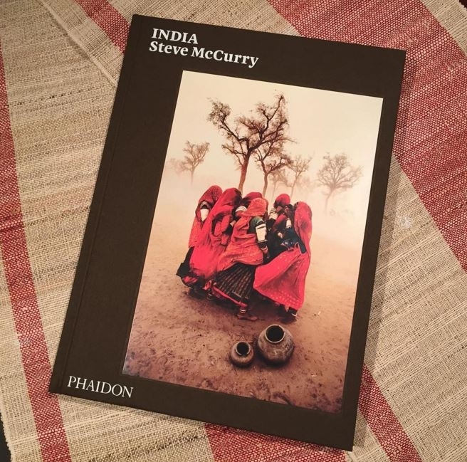 18 Beautiful Photos from our Steve McCurry: India Instagram Challenge