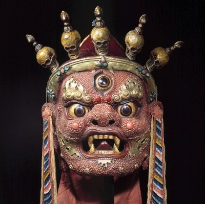 Last Chance: Visit the Museum’s Mask Exhibition