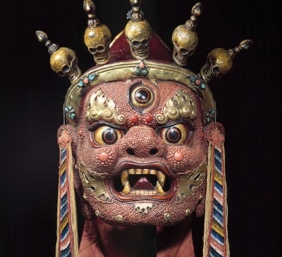 Last Chance: Visit the Museum’s Mask Exhibition