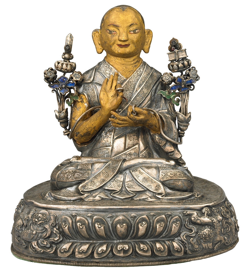 Teacher Tsongkapa (1357-1419)