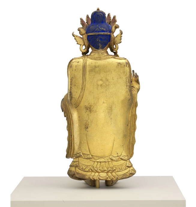 Udhyana-type Standing Buddha