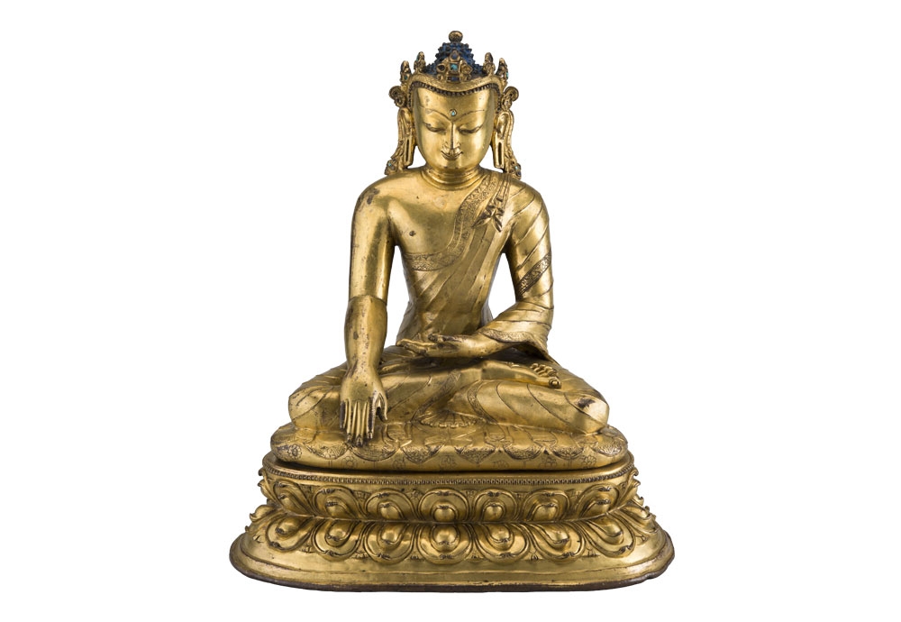 Buddha Shakyamuni