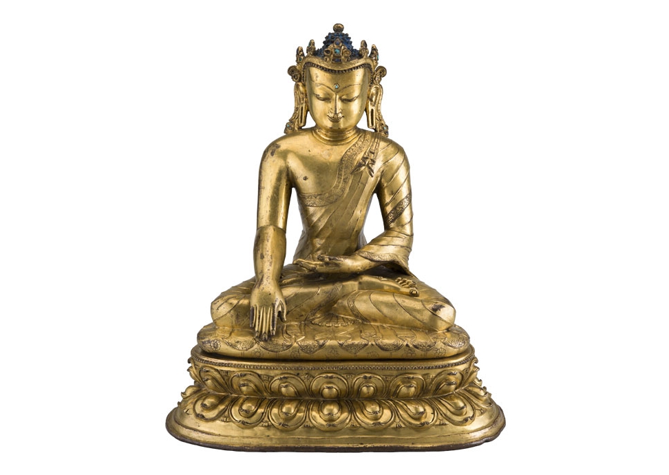 Buddha Shakyamuni