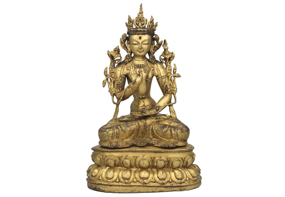 Bodhisattva Maitreya