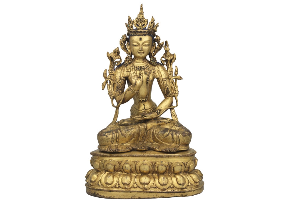 Bodhisattva Maitreya