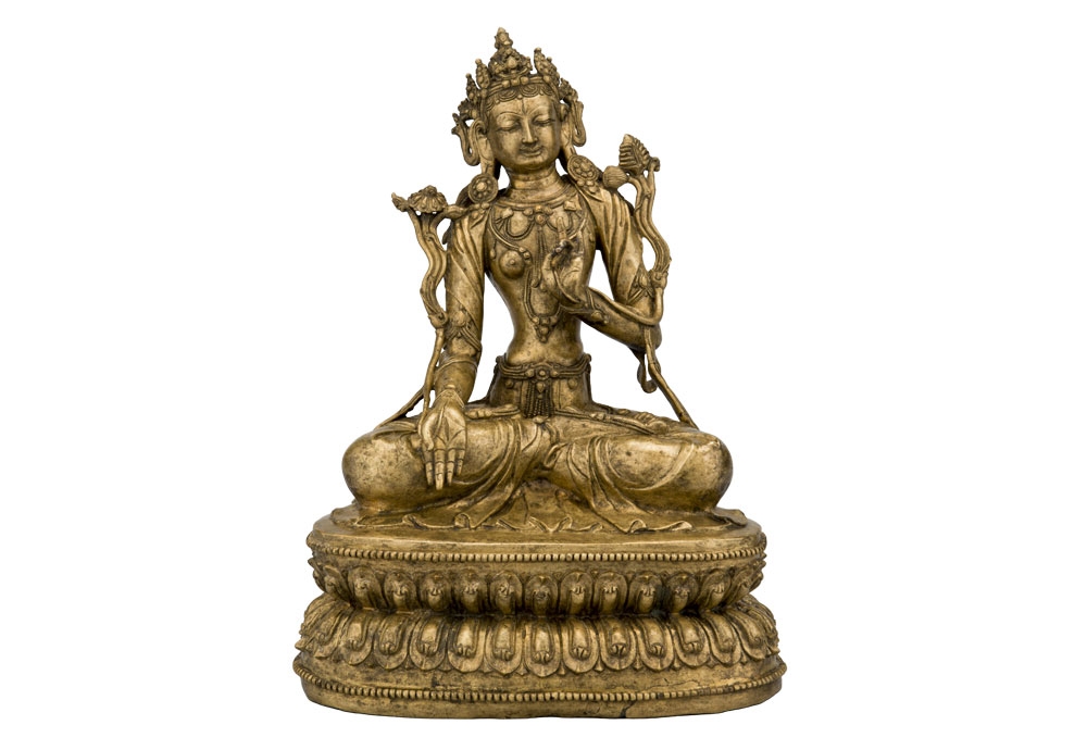 White Tara