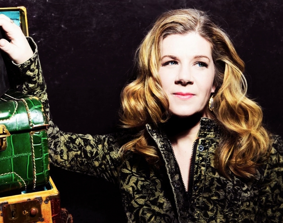 Listen to Dar Williams’ Songs of Sadness Playlist