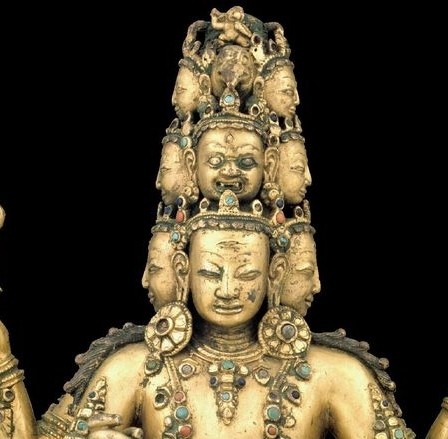 Fear Week: 3 Ways Tibetan Buddhist Art Lets You Confront Your Fears