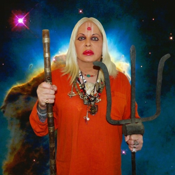 Behind the Scenes with Genesis Breyer P-Orridge