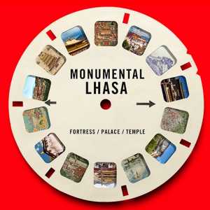 Monumental Lhasa