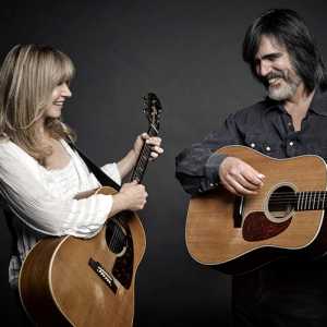 Larry Campbell + Teresa Williams