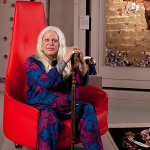 Genesis Breyer P-Orridge