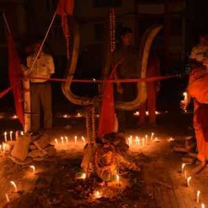 Empathy in the Face of Distant Catastrophe: The 2015 earthquakes and their aftermath in Nepal