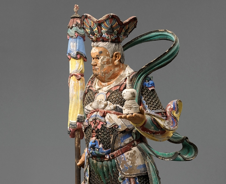 Collection Highlight: The Guardian King