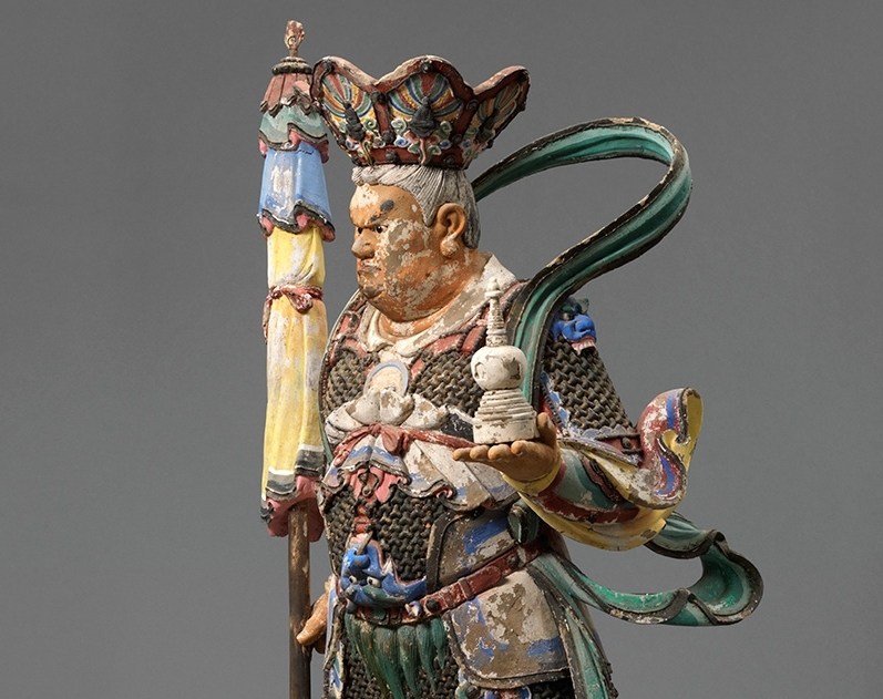 Collection Highlight: The Guardian King