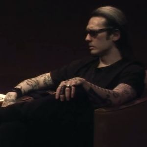 Damien Echols + Sensei T. Kenjitsu Nakagaki